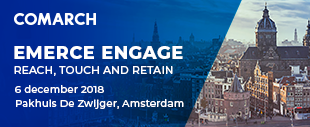 Comarch @Emerce engage
