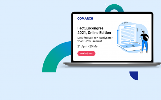 Comarch sponsor van Factuurcongres 2021