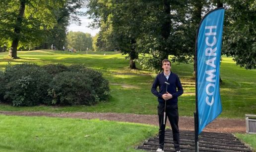 Comarch Benelux among the Sponsors of the Golf Challenge in honor of Christine Derom