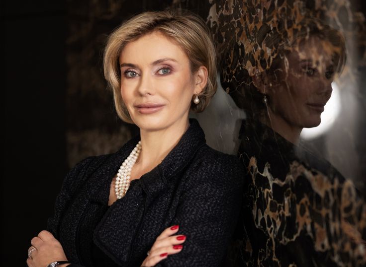 Anna Pruska, PhD, benoemd tot voorzitter van de Raad van Bestuur van Comarch S.A.