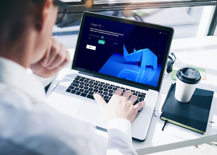 Vouw je persoonlijke spirit animal met het papierloze origami-spel van Comarch