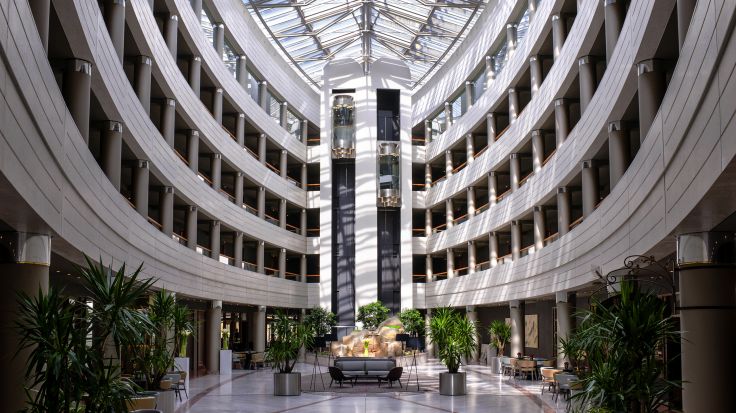 Comarch Wealth Management Breakfasts in Brussel en Luxemburg