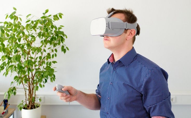 Comarch is pionier wat betreft gebruik van virtual reality in wealth management