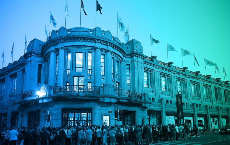 The Banking Scene Art Night: The Art of Banking post COVID