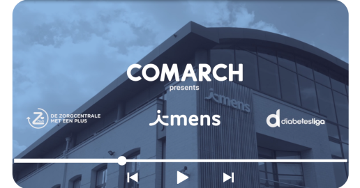 Monitoring op afstand - patiënten met diabetes type 2